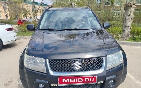Suzuki Grand Vitara, 2008 год, 870 000 рублей, 2 фотография