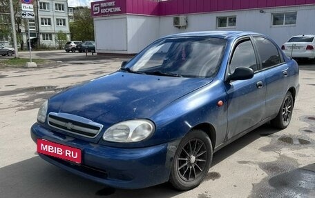 Chevrolet Lanos I, 2008 год, 180 000 рублей, 2 фотография
