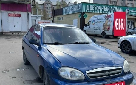 Chevrolet Lanos I, 2008 год, 180 000 рублей, 3 фотография