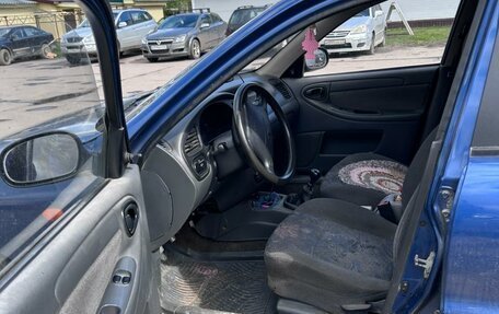 Chevrolet Lanos I, 2008 год, 180 000 рублей, 5 фотография