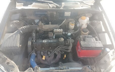 Chevrolet Lanos I, 2008 год, 180 000 рублей, 6 фотография