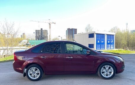 Ford Focus II рестайлинг, 2008 год, 440 000 рублей, 4 фотография