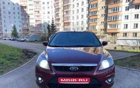 Ford Focus II рестайлинг, 2008 год, 440 000 рублей, 2 фотография