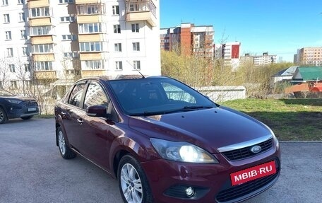 Ford Focus II рестайлинг, 2008 год, 440 000 рублей, 3 фотография
