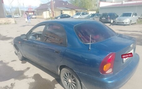 Chevrolet Lanos I, 2008 год, 180 000 рублей, 7 фотография