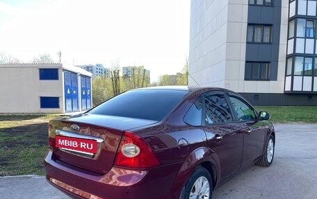 Ford Focus II рестайлинг, 2008 год, 440 000 рублей, 5 фотография