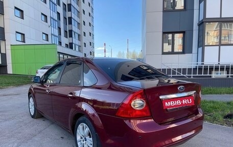 Ford Focus II рестайлинг, 2008 год, 440 000 рублей, 7 фотография