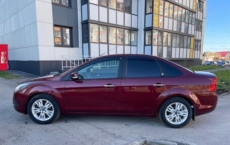 Ford Focus II рестайлинг, 2008 год, 440 000 рублей, 8 фотография