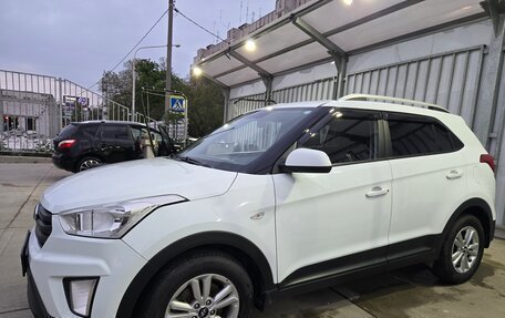 Hyundai Creta I рестайлинг, 2016 год, 1 750 000 рублей, 4 фотография