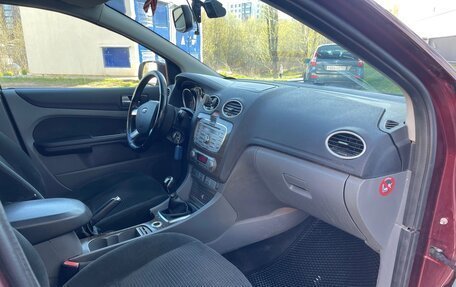 Ford Focus II рестайлинг, 2008 год, 440 000 рублей, 16 фотография