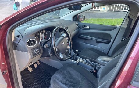 Ford Focus II рестайлинг, 2008 год, 440 000 рублей, 18 фотография