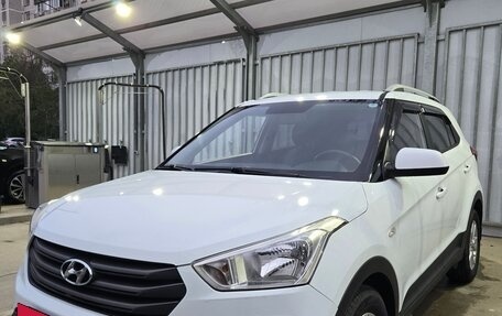 Hyundai Creta I рестайлинг, 2016 год, 1 750 000 рублей, 3 фотография