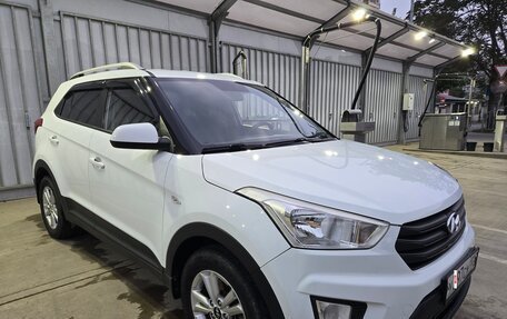 Hyundai Creta I рестайлинг, 2016 год, 1 750 000 рублей, 5 фотография