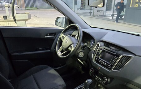 Hyundai Creta I рестайлинг, 2016 год, 1 750 000 рублей, 8 фотография
