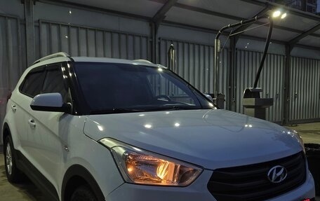 Hyundai Creta I рестайлинг, 2016 год, 1 750 000 рублей, 14 фотография