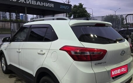 Hyundai Creta I рестайлинг, 2016 год, 1 750 000 рублей, 7 фотография