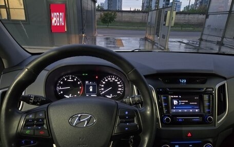 Hyundai Creta I рестайлинг, 2016 год, 1 750 000 рублей, 12 фотография