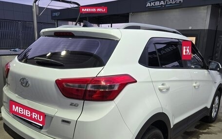 Hyundai Creta I рестайлинг, 2016 год, 1 750 000 рублей, 6 фотография