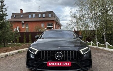 Mercedes-Benz CLS, 2018 год, 4 700 000 рублей, 2 фотография