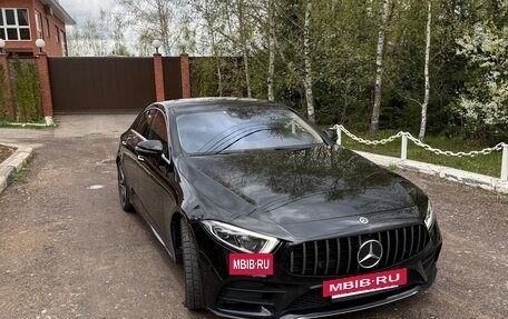 Mercedes-Benz CLS, 2018 год, 4 700 000 рублей, 3 фотография
