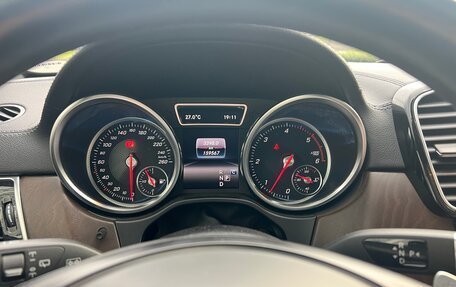 Mercedes-Benz GLS, 2017 год, 3 900 000 рублей, 8 фотография
