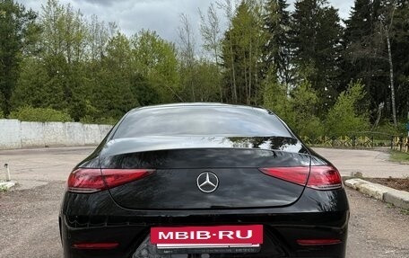 Mercedes-Benz CLS, 2018 год, 4 700 000 рублей, 6 фотография