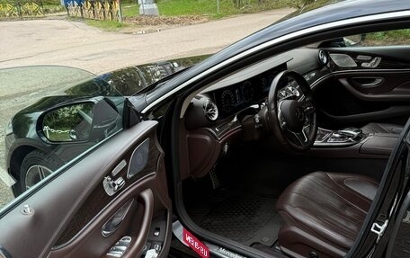 Mercedes-Benz CLS, 2018 год, 4 700 000 рублей, 7 фотография