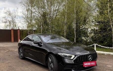 Mercedes-Benz CLS, 2018 год, 4 700 000 рублей, 5 фотография