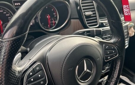 Mercedes-Benz GLS, 2017 год, 3 900 000 рублей, 6 фотография