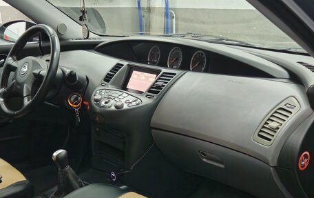 Nissan Primera III, 2003 год, 650 000 рублей, 6 фотография