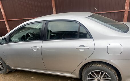 Toyota Corolla, 2008 год, 730 000 рублей, 2 фотография