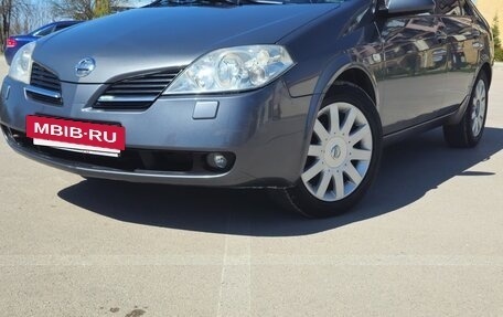 Nissan Primera III, 2003 год, 650 000 рублей, 2 фотография