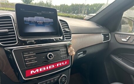Mercedes-Benz GLS, 2017 год, 3 900 000 рублей, 9 фотография