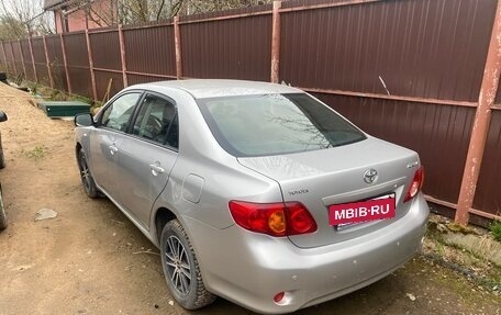 Toyota Corolla, 2008 год, 730 000 рублей, 3 фотография