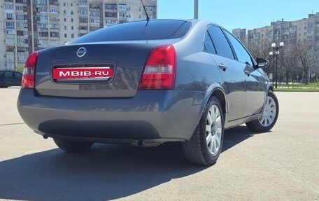 Nissan Primera III, 2003 год, 650 000 рублей, 3 фотография