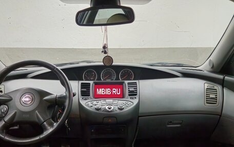 Nissan Primera III, 2003 год, 650 000 рублей, 5 фотография