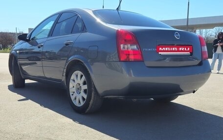 Nissan Primera III, 2003 год, 650 000 рублей, 4 фотография