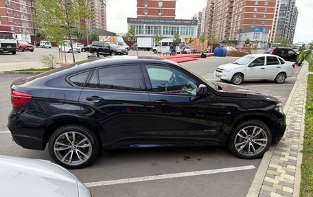 BMW X6, 2019 год, 7 000 000 рублей, 4 фотография