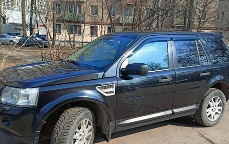 Land Rover Freelander II рестайлинг 2, 2010 год, 1 500 000 рублей, 2 фотография