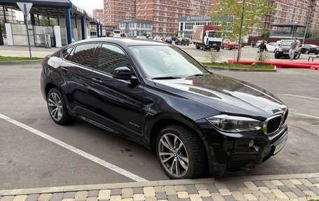 BMW X6, 2019 год, 7 000 000 рублей, 3 фотография
