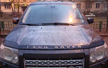 Land Rover Freelander II рестайлинг 2, 2010 год, 1 500 000 рублей, 5 фотография