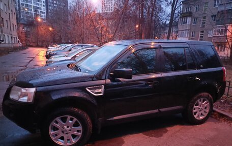Land Rover Freelander II рестайлинг 2, 2010 год, 1 500 000 рублей, 6 фотография