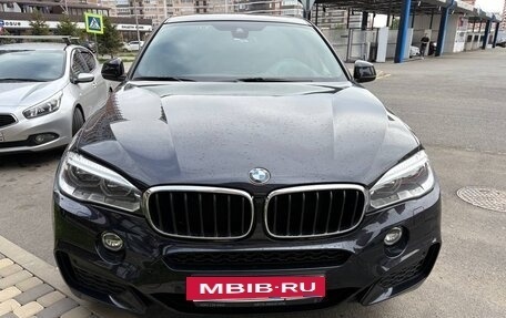 BMW X6, 2019 год, 7 000 000 рублей, 2 фотография