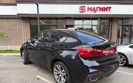 BMW X6, 2019 год, 7 000 000 рублей, 6 фотография