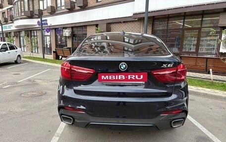 BMW X6, 2019 год, 7 000 000 рублей, 5 фотография