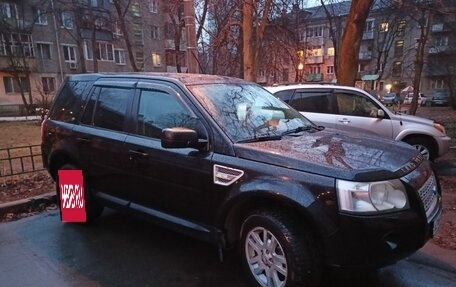 Land Rover Freelander II рестайлинг 2, 2010 год, 1 500 000 рублей, 7 фотография