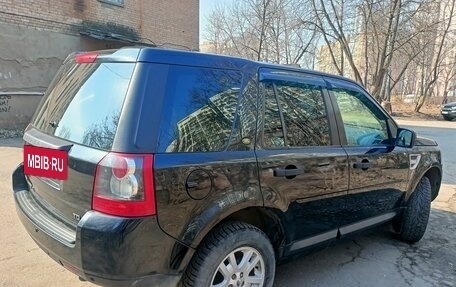 Land Rover Freelander II рестайлинг 2, 2010 год, 1 500 000 рублей, 3 фотография