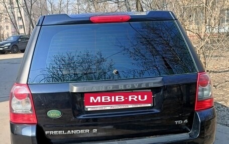 Land Rover Freelander II рестайлинг 2, 2010 год, 1 500 000 рублей, 4 фотография