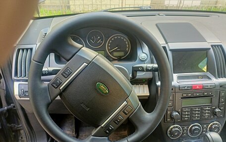 Land Rover Freelander II рестайлинг 2, 2010 год, 1 500 000 рублей, 10 фотография