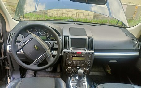 Land Rover Freelander II рестайлинг 2, 2010 год, 1 500 000 рублей, 9 фотография
